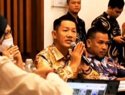 Bupati Asgianto Bahas RTRW dan RDTR PALI di Kementerian ATR/BPN: Wujudkan Pembangunan Daerah yang Maju, Tertata, dan Berkelanjutan