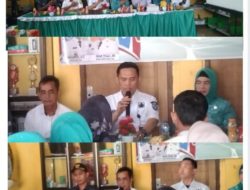 Rembug Stunting Desa Muara Sungai, Kecamatan Tanah Abang, Dorong Komitmen Bersama Turunkan Angka Stunting