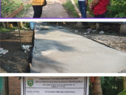 Sinergi Dinas Perkim Provinsi dan Desa Tanah Abang Selatan, Dorong Peningkatan Kualitas Permukiman Warga