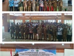 Disdik PALI Dorong Guru Berintegritas, Tegaskan Profesionalisme dan Etika Pendidikan