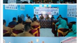Pemdes Sukamanis Gelar Sosialisasi Larangan bagi Aparatur Desa dan Pendampingan Pembangunan Desa