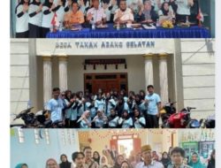 Desa Tanah Abang Selatan Terpilih sebagai Nominasi Inovasi Daerah, Tim Balitbangda Lakukan Verifikasi Lapangan