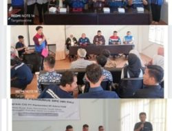 Pelatihan Membaca dan Menulis Aksara Ulu, Wujud Komitmen PT Pertamina EP Adera Field Lestarikan Budaya Daerah