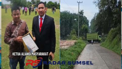 PT Servo Lintas Raya Diduga Langgar Aturan, AML Laporkan ke DPR RI