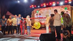 Ribuan Warga Padati Gelora November, Festival Candi Bumiayu 2025 Resmi Ditutup Bupati Asgianto