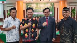 DPP PJS Apresiasi Ketua DPP yang Resmi Sandang Gelar Doktor dari Universitas Muhammadiyah