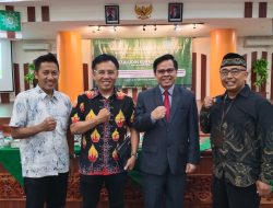 DPP PJS Apresiasi Ketua DPP yang Resmi Sandang Gelar Doktor dari Universitas Muhammadiyah
