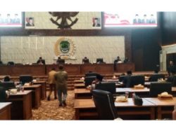 DPRD dan Pemkab PALI Matangkan Raperda APBD 2026 untuk Wujudkan Pembangunan Berkelanjutan