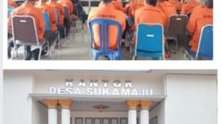 BPBD PALI Dorong Desa Sukamaju Jadi Desa Tangguh Bencana Lewat Pelatihan Penanggulangan Karhutla