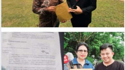 PT Servo Lintas Raya Diduga Langgar Instruksi Gubernur Sumsel, AML Laporkan ke DPR RI Komisi XII