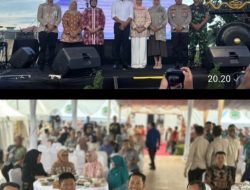 Pembukaan Pameran Dagang Festival Candi Bumi Ayu 2025 Meriah, Promosi Wisata dan UMKM Jadi Fokus Utama