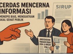 Membongkar Narasi Bias: Benarkah Anggaran Pakaian Dinas PALI Berlebihan? Ayo Bandingkan dengan Daerah Lain!