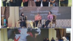 Festival Candi Bumi Ayu 2025 Meriah, Talkshow Dan Mencating Batik Warnai Rangkaian Kegiatan