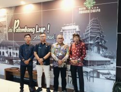 Tanah Abang Selatan Bersinar di BERES Award 2025 Empat Desa PALI Masuk Deretan Juara Tingkat Sumsel