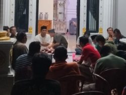 Warga Bumi Ayu Tegas Tolak Pembatalan Lelang Lebak Lebung Danau Mangkas, Dinilai Warisan Adat Turun-Temurun