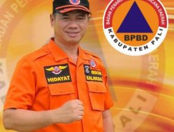 Curah Hujan Meningkat, BPBD PALI Ingatkan Warga untuk Tetap Waspada Banjir