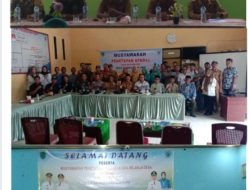 Tiga Desa di Kecamatan Tanah Abang Resmi Tetapkan APBDes