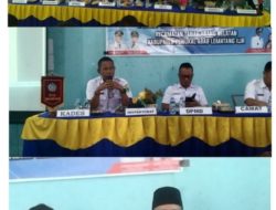 Pelatihan Aset Desa Digelar, Pemdes Tanah Abang Selatan Fokus Tertib Administrasi