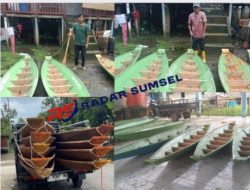 Akses Darurat Saat Banjir, 30 Perahu Disiapkan untuk Warga Curup