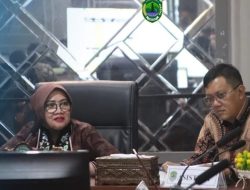 Pemkab PALI Gelar Rapat Tindak Lanjut Pemberlakuan KUHP Baru dan UU Penyesuaian Pidana