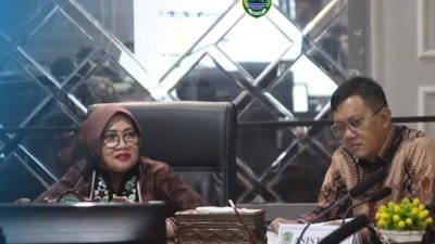 Pemkab PALI Gelar Rapat Tindak Lanjut Pemberlakuan KUHP Baru dan UU Penyesuaian Pidana