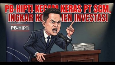 Gelombang Solidaritas Wartawan Menguat, Tegaskan Sengketa Berita Bukan Ranah Pidana*