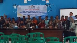 KTH Benakat Minyak Jadi Garda Terdepan Pelestarian Kawasan Hutan