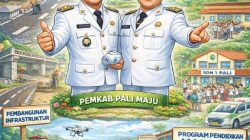 Satu Tahun Kerja Nyata, Pemkab PALI Catat Peningkatan Infrastruktur dan Layanan Publik