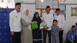Pemkab PALI Gelar Safari Ramadan 1447 H di Masjid Asy Syakirin Pengabuan Timur