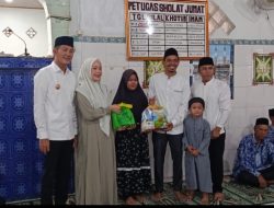 Pemkab PALI Gelar Safari Ramadan 1447 H di Masjid Asy Syakirin Pengabuan Timur