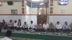 Safari Ramadan 1447 H, Wabup PALI Salurkan Bantuan di Tempirai Selatan