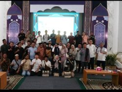 PHR Zona 4 Gelar Safari Ramadan bersama Awak Media, Pererat Silaturahmi