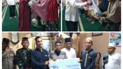 ‎Pertamina Hulu Rokan Zona 4 Tebar Energi Kebaikan melalui Safari Ramadan di Desa Sungai Ibul