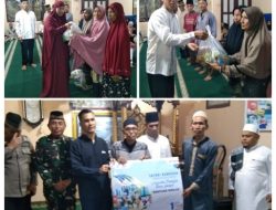 ‎Pertamina Hulu Rokan Zona 4 Tebar Energi Kebaikan melalui Safari Ramadan di Desa Sungai Ibul