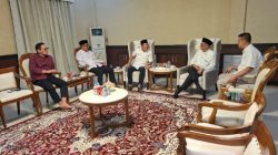 Isu Retak Terbantahkan, Heri Amalindo dan Asgianto Kompak Bahas Masa Depan PALI