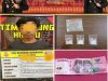 Polisi Tangkap Terduga Pengedar Sabu dengan Barang Bukti 1,06 Gram di PALI