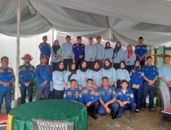 Perkuat Kesiapsiagaan Bencana, Pemkab PALI Gelar Pelatihan APAR dan Simulasi Pemadaman Kebakaran