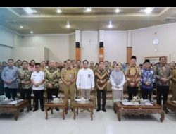 Pemerintah PALI Serahkan Laporan Keuangan Tahun 2025 ke BPK Sumsel, Dorong Transparansi dan Akuntabilitas Pengelolaan Anggaran