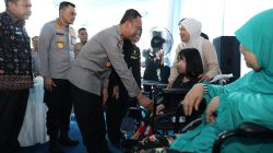 Kapolda Sumsel: Keamanan dan Kepedulian Sosial Adalah Fondasi Utama Pembangunan Bangsa