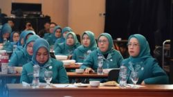 Lewat HKG dan Rakon, PKK PALI Perkuat Peran dalam Pembangunan Keluarga