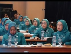 Lewat HKG dan Rakon, PKK PALI Perkuat Peran dalam Pembangunan Keluarga