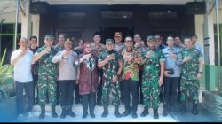 Kunjungan Danrem 044/GAPO ke PALI, Fokus Perkuat Koordinasi dan Stabilitas Wilayah