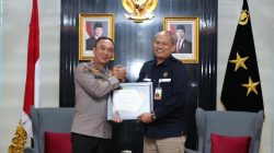 Kapolda Sumsel dan SKK Migas Sinergi Percepat Legalisasi Sumur Minyak Rakyat