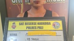 Patroli Hunting Berbuah Hasil, Polisi Ringkus Kurir Sabu di Tempirai