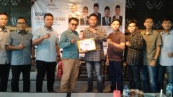 “NGOPI: Ngobrol Perkara Aspirasi”  Ruang Dialog Substantif antara Forum Pemuda Mahasiswa Tanah Abang dan DPRD Kabupaten PALI Dapil VI Tanah Abang. 