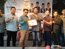 “NGOPI: Ngobrol Perkara Aspirasi”  Ruang Dialog Substantif antara Forum Pemuda Mahasiswa Tanah Abang dan DPRD Kabupaten PALI Dapil VI Tanah Abang. 