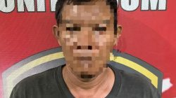 Rekaman Video Jadi Bukti, Polisi Tangkap Diduga Pelaku Pencurian BBM di PT Aburahmi