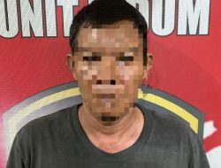Rekaman Video Jadi Bukti, Polisi Tangkap Diduga Pelaku Pencurian BBM di PT Aburahmi