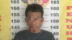 Diduga Bobol Rumah Warga, Pria dan Wanita di Talang Ubi Diamankan Polisi