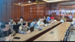 Demi Kesejahteraan ASN, Sekda PALI Koordinasi Langsung ke Kemendagri